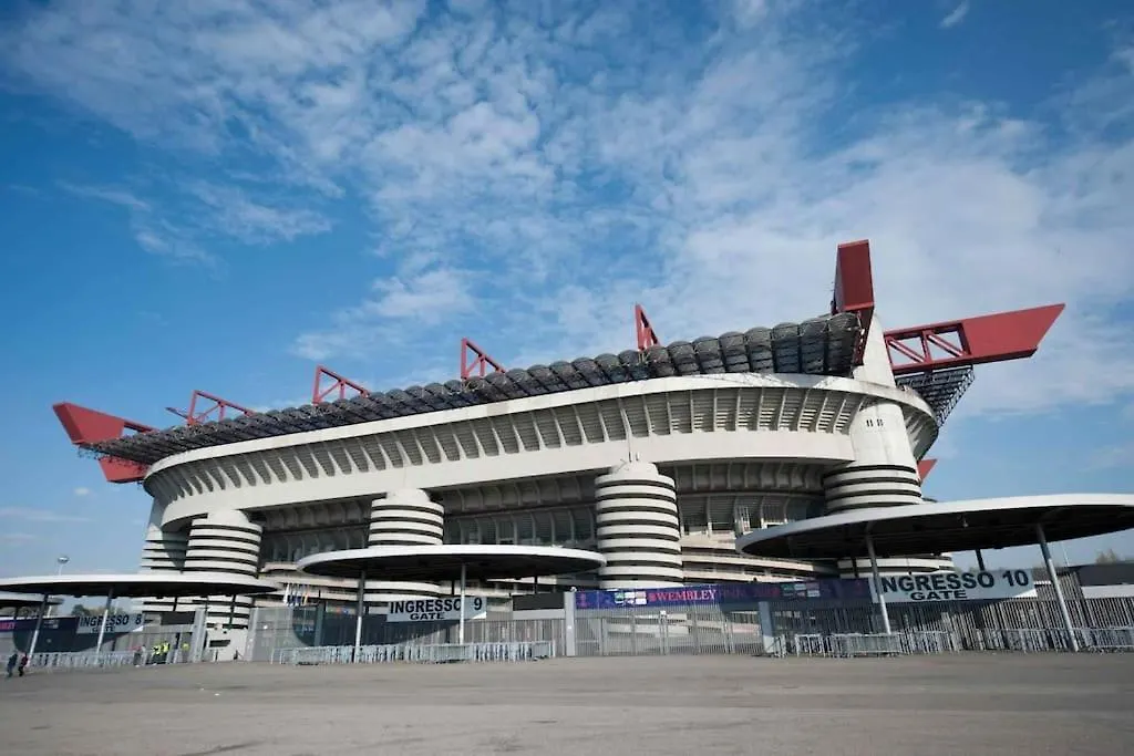 Loft San Siro Rafqa Fiera City Life Lotto Milan