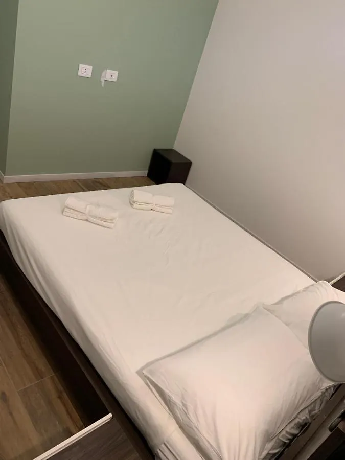 Loft San Siro Rafqa Fiera City Life Lotto Milan Apartment