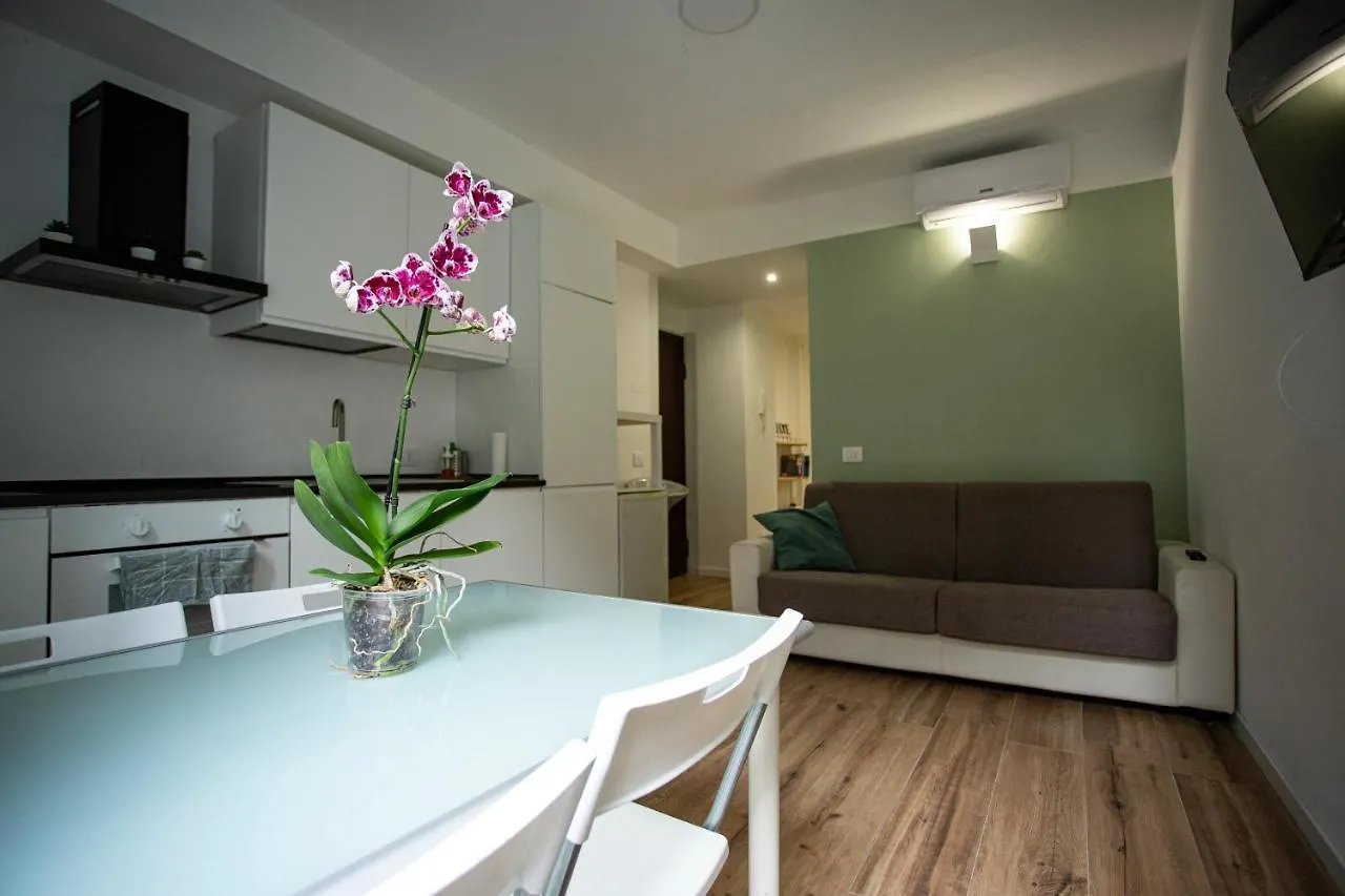Loft San Siro Rafqa Fiera City Life Lotto Milan 0*,