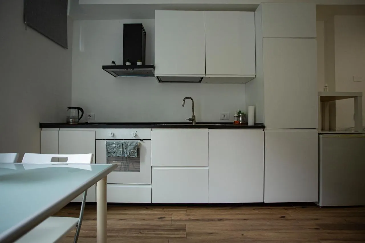 Loft San Siro Rafqa Fiera City Life Lotto Milan Apartment