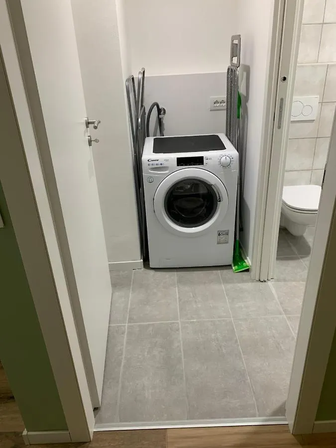 Apartment Loft San Siro Rafqa Fiera City Life Lotto Milan