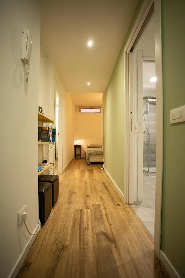 Apartment Loft San Siro Rafqa Fiera City Life Lotto Milan