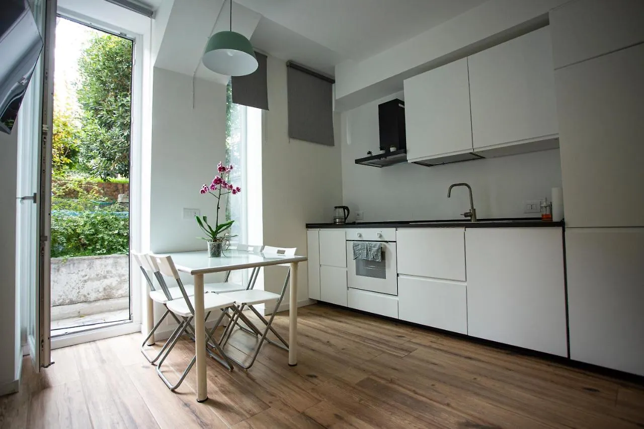 Loft San Siro Rafqa Fiera City Life Lotto Milan Italy