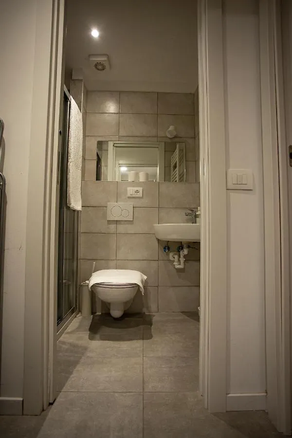 Loft San Siro Rafqa Fiera City Life Lotto Milan 0*,