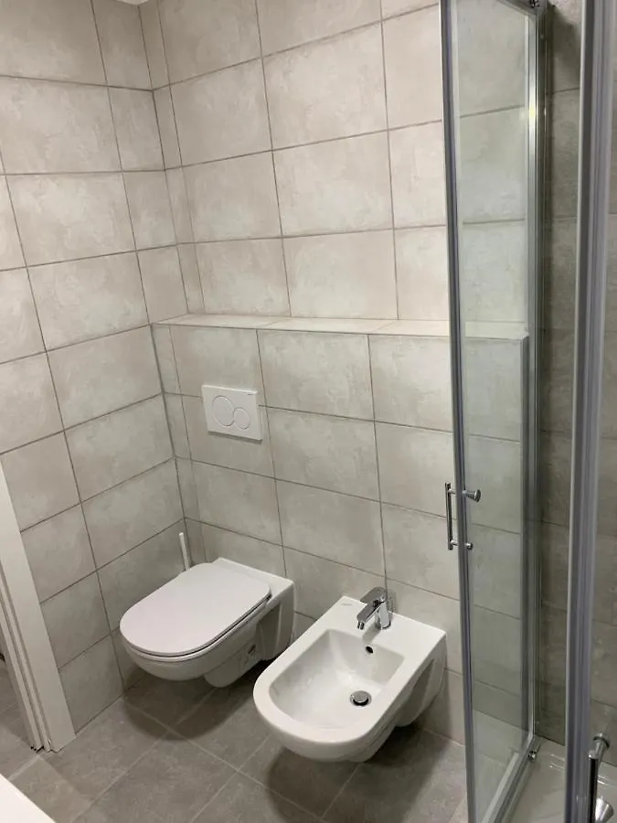 Apartment Loft San Siro Rafqa Fiera City Life Lotto Milan