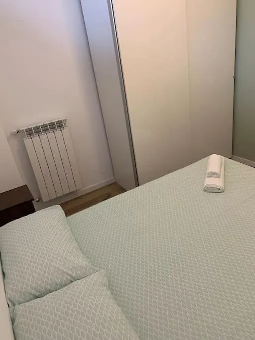 Apartment Loft San Siro Rafqa Fiera City Life Lotto Milan