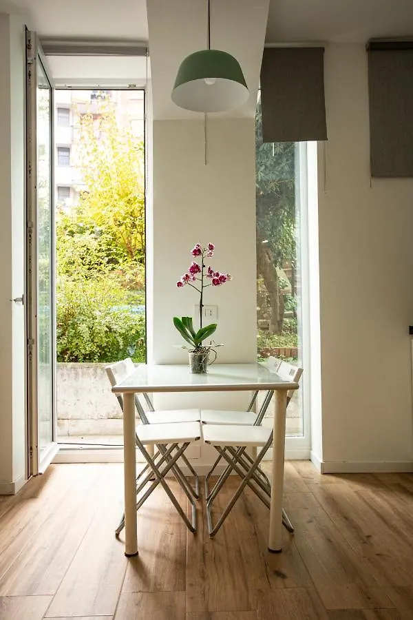 Loft San Siro Rafqa Fiera City Life Lotto Milan Italy