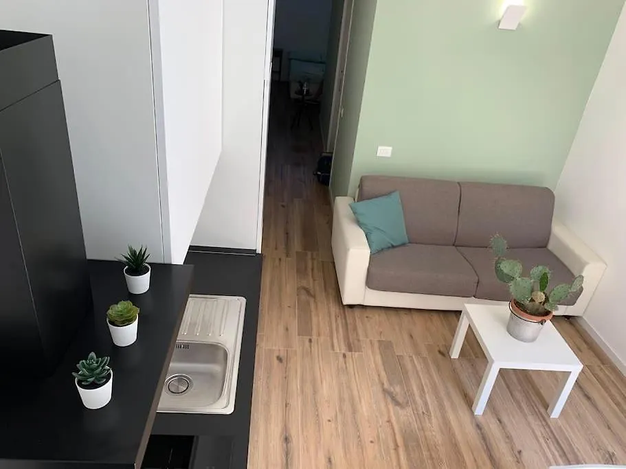Apartment Loft San Siro Rafqa Fiera City Life Lotto Milan